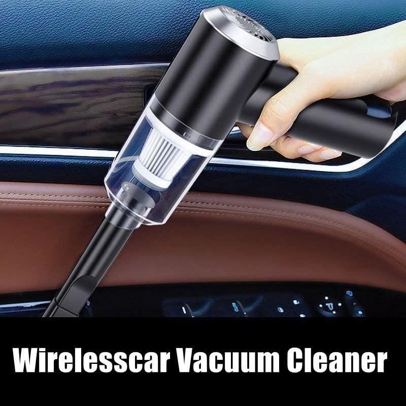 Air Duster Wireless Vacuum Cleaner – Lightweight, Cordless & Multi-Purpose